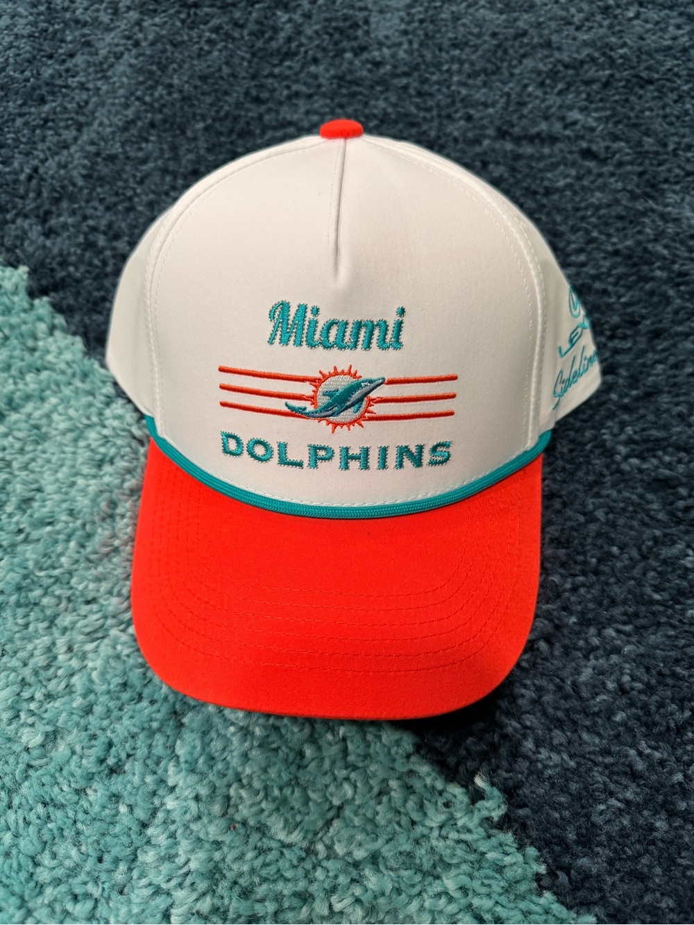 Miami Dolphins Lexus Sideline Club Hat